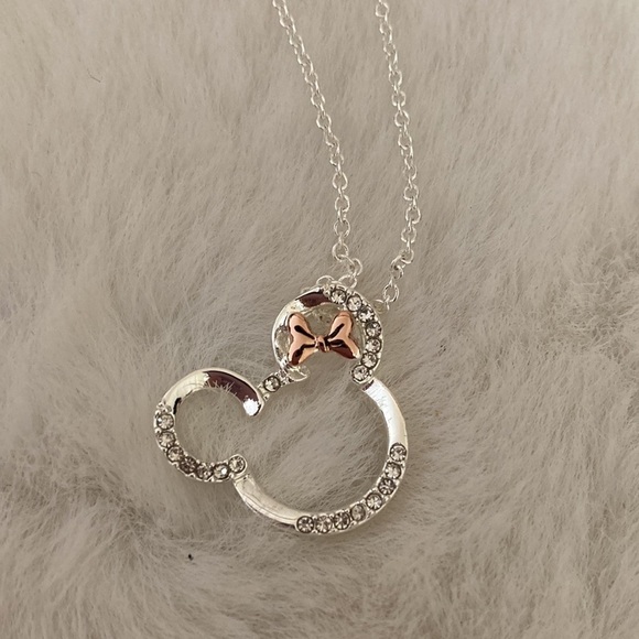 Disney Minnie Mouse Necklace - Picture 6 of 9